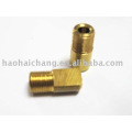 Brass Precision Mounting Bolt Pipe Clamp